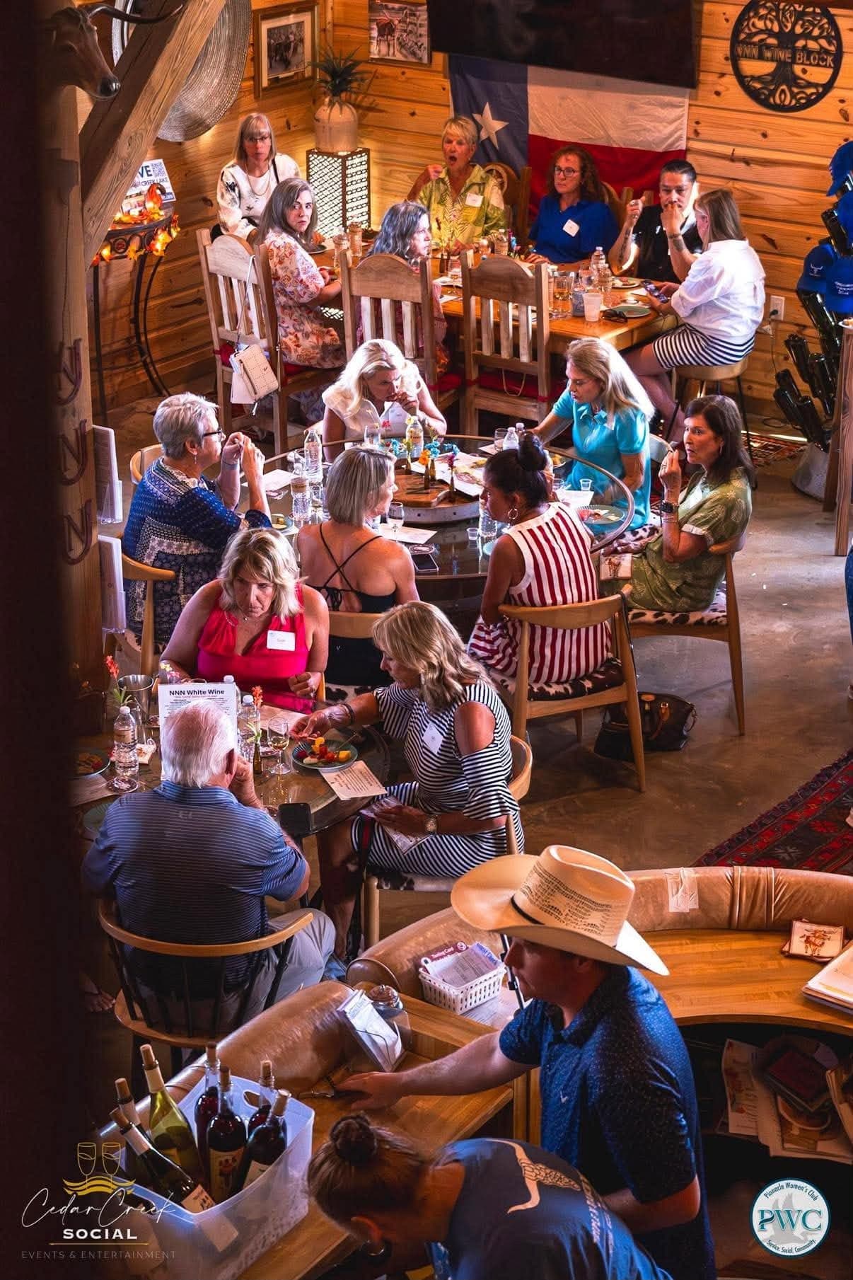 Tours & Experiences experience with Cedar Creek Social