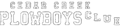 Cedar Creek Plowboys Club