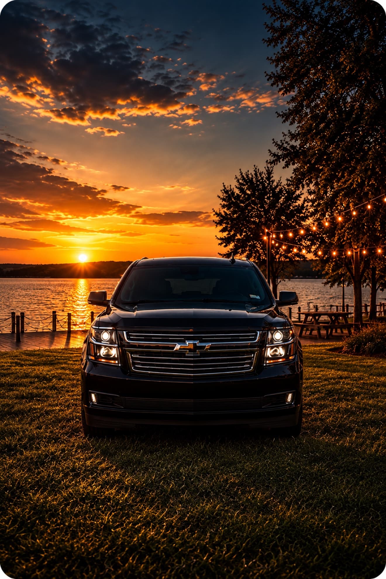 Black Car Service experience with Cedar Creek Social